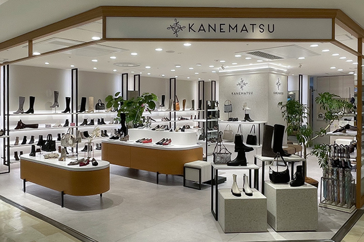 KANEMATSU ルミネ横浜店